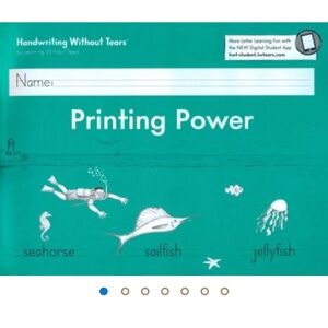 Printing Power Student Book 2022 Edition